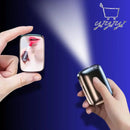 Fones De Ouvido Bluetooth Sem Fio HD Sound 2000mAh Com LED Digital M19 TWS