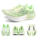 2025 IRUNSVAN Nylon Carbon Fiber Professional Marathon Shoes  Men Ultra Light Track Field Kilometer Race Running Sneakers Unisex