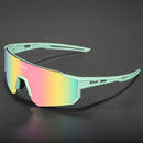 SCVCN Fashion Cycling Glasses Bike Baseball Sunglasses for Men UV400 Sports MTB Outdoor Goggles Bicycle Women Sunglasses Riding