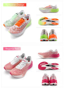 2025 IRUNSVAN Nylon Carbon Fiber Professional Marathon Shoes  Men Ultra Light Track Field Kilometer Race Running Sneakers Unisex