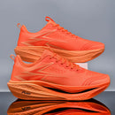 Men Running Shoes Speciality Marathon Sports Shoes Breathable Lightweight Carbon Board Women's Trend Athletic Sneakers Women