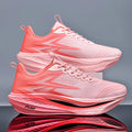 Men Running Shoes Speciality Marathon Sports Shoes Breathable Lightweight Carbon Board Women's Trend Athletic Sneakers Women