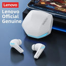 Lenovo GM2 Pro Gaming Earphones Bluetooth 5.3 Sport Headset Dual Mode HD Call Noise Reduction Earbuds with Mic Music Earphones