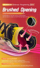 2025 IRUNSVAN Nylon Carbon Fiber Professional Marathon Shoes  Men Ultra Light Track Field Kilometer Race Running Sneakers Unisex