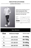 New Summer Running Suit Men's Quick Dry Jacket Suit Fitness Long Sleeve T-shirt Sweatshirt Half Zipper Sports Training