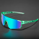 SCVCN Fashion Cycling Glasses Bike Baseball Sunglasses for Men UV400 Sports MTB Outdoor Goggles Bicycle Women Sunglasses Riding