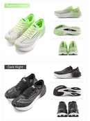 2025 IRUNSVAN Nylon Carbon Fiber Professional Marathon Shoes  Men Ultra Light Track Field Kilometer Race Running Sneakers Unisex