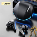 Lenovo GM2 Pro Gaming Earphones Bluetooth 5.3 Sport Headset Dual Mode HD Call Noise Reduction Earbuds with Mic Music Earphones